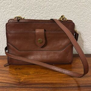 Frye Lucy Crossbody